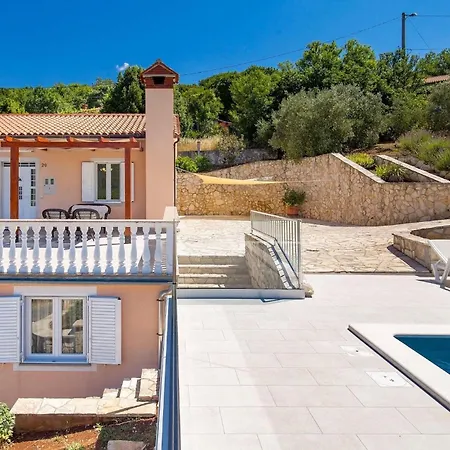 Feriehus Lucija Dream Trgetari