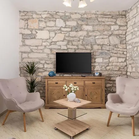 Feriehus Lucija Dream Trgetari