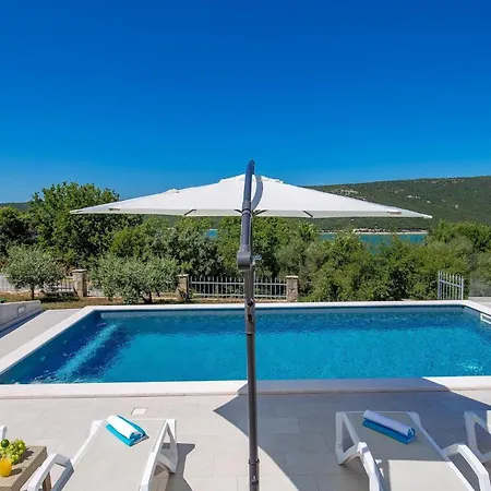 Lucija Dream Semesterbostad Trgetari