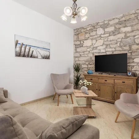 Lucija Dream Semesterbostad Trgetari