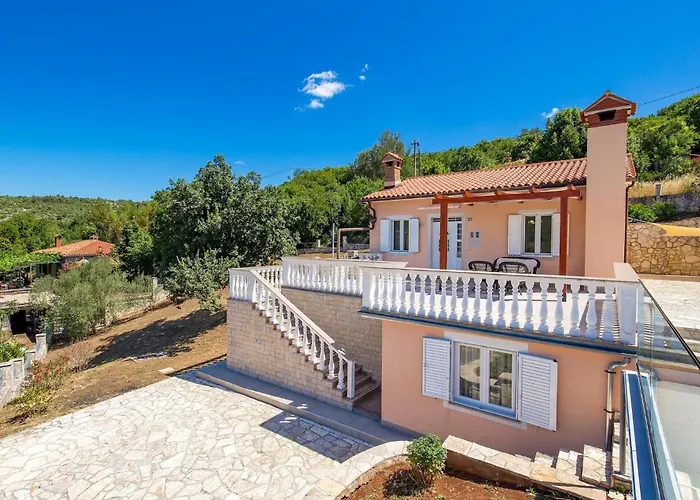 Lucija Dream Сasa de vacaciones Trgetari