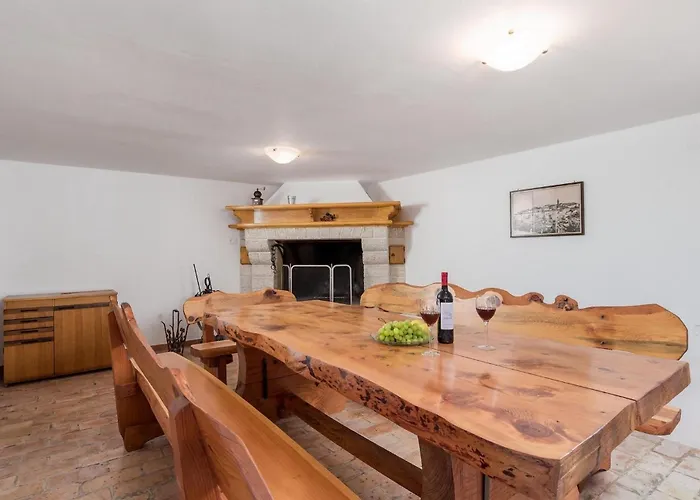 Сasa de vacaciones Lucija Dream *