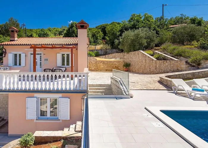 Сasa de vacaciones Lucija Dream Trgetari