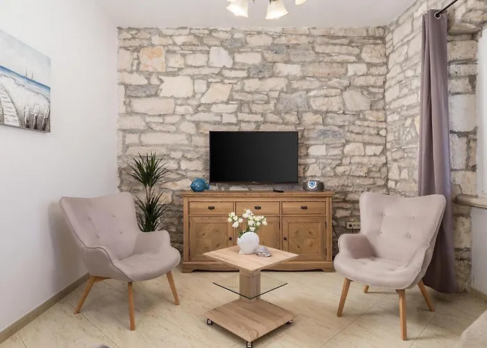 Сasa de vacaciones Lucija Dream Trgetari